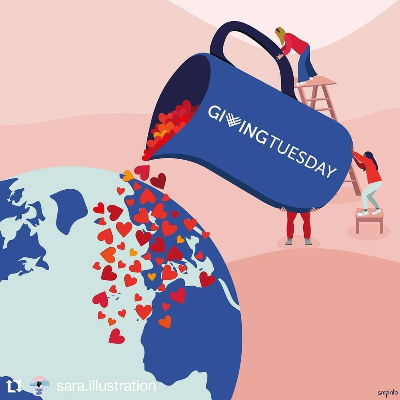 Giving Tuesday Canada