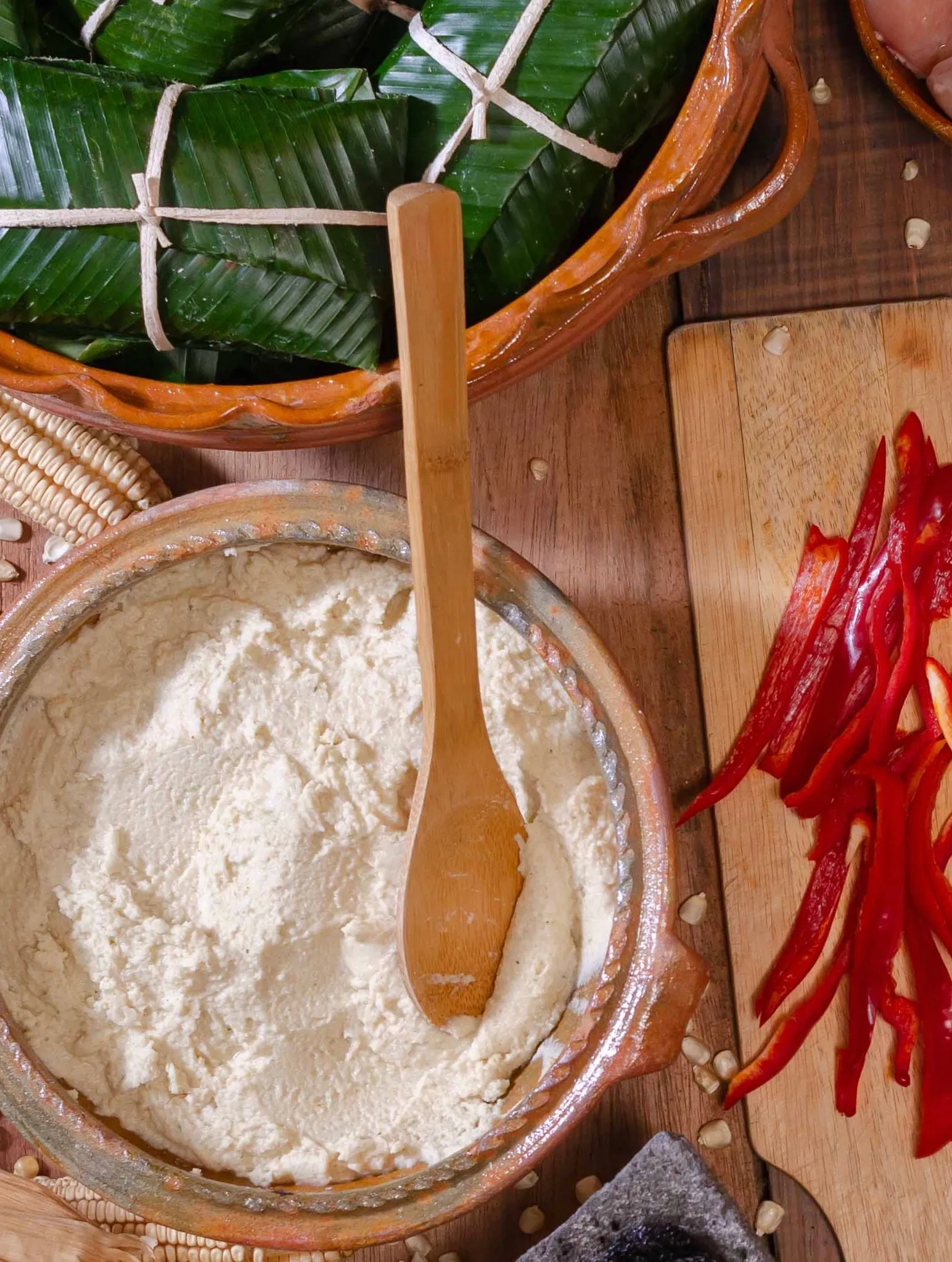 Tamale Baskets Bring Joy!