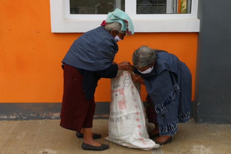 FundaMaya Canada Emergency Food Fund