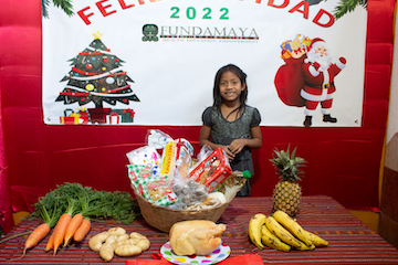 Tamale Baskets and Christmas Gifts