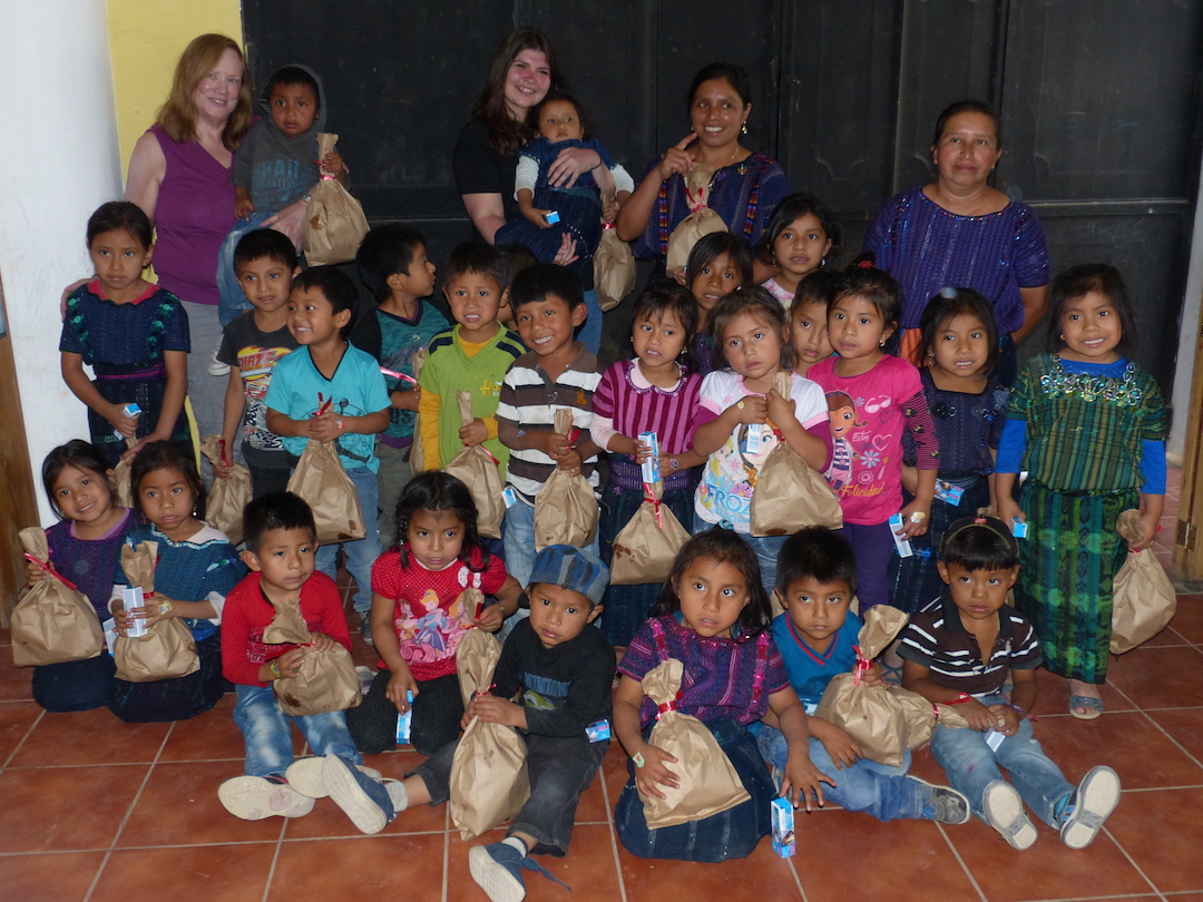 Preschool Sponsorship